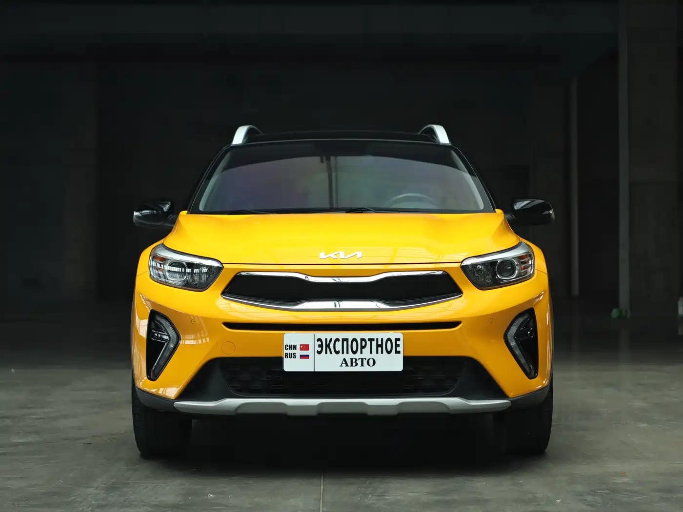 Kia KX1 2021 1.4L CVT Sunroof Version фото 2