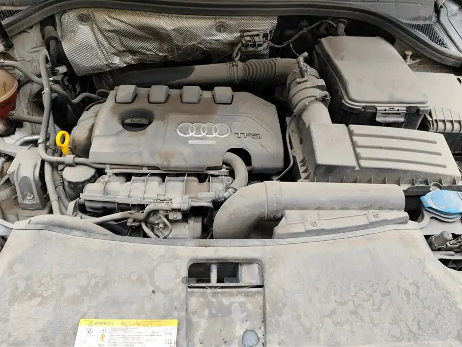 Audi Q3 2015 35 TFSI Comfort фото 10