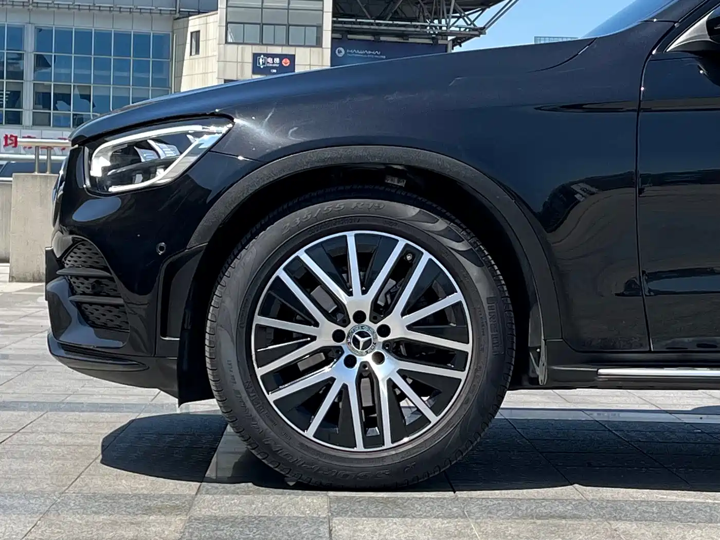 Mercedes-Benz GLC Coupe 2021 GLC 300 4MATIC Coupe SUV фото 6