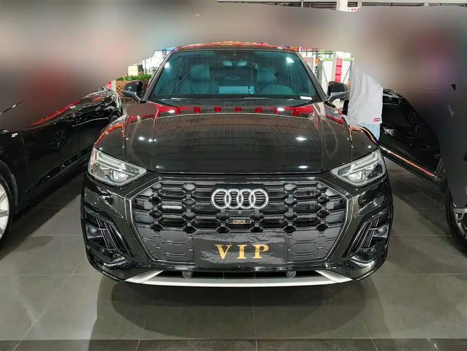 Audi Q5L 2024 Model 40 TFSI Luxury Dynamic фото 2
