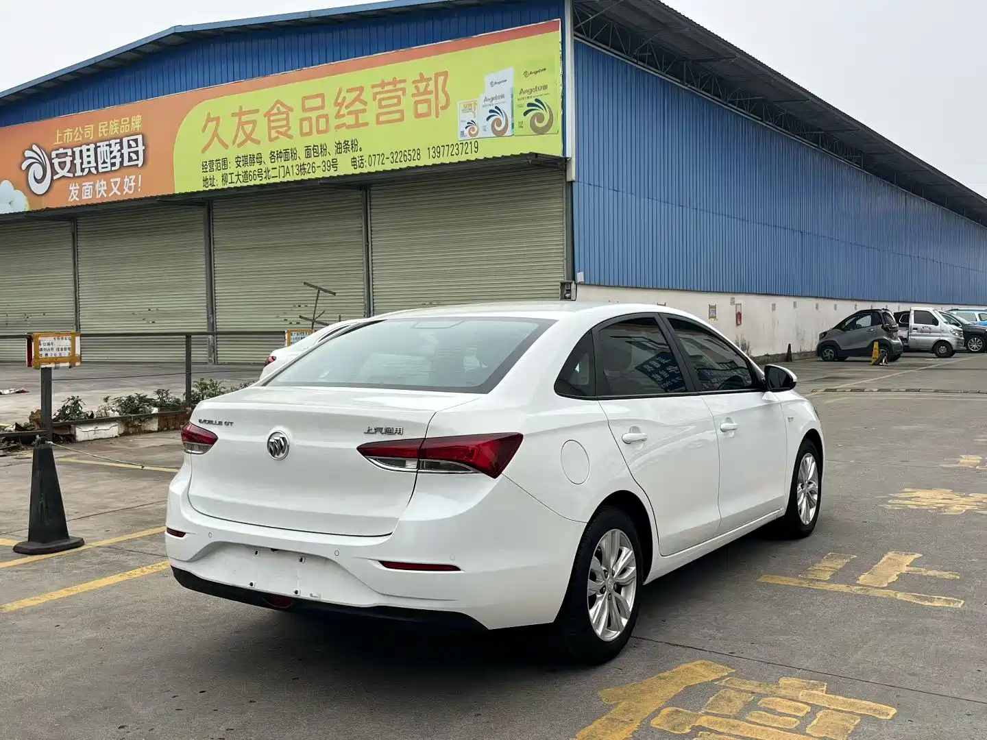 Фото 7 - Buick Excelle