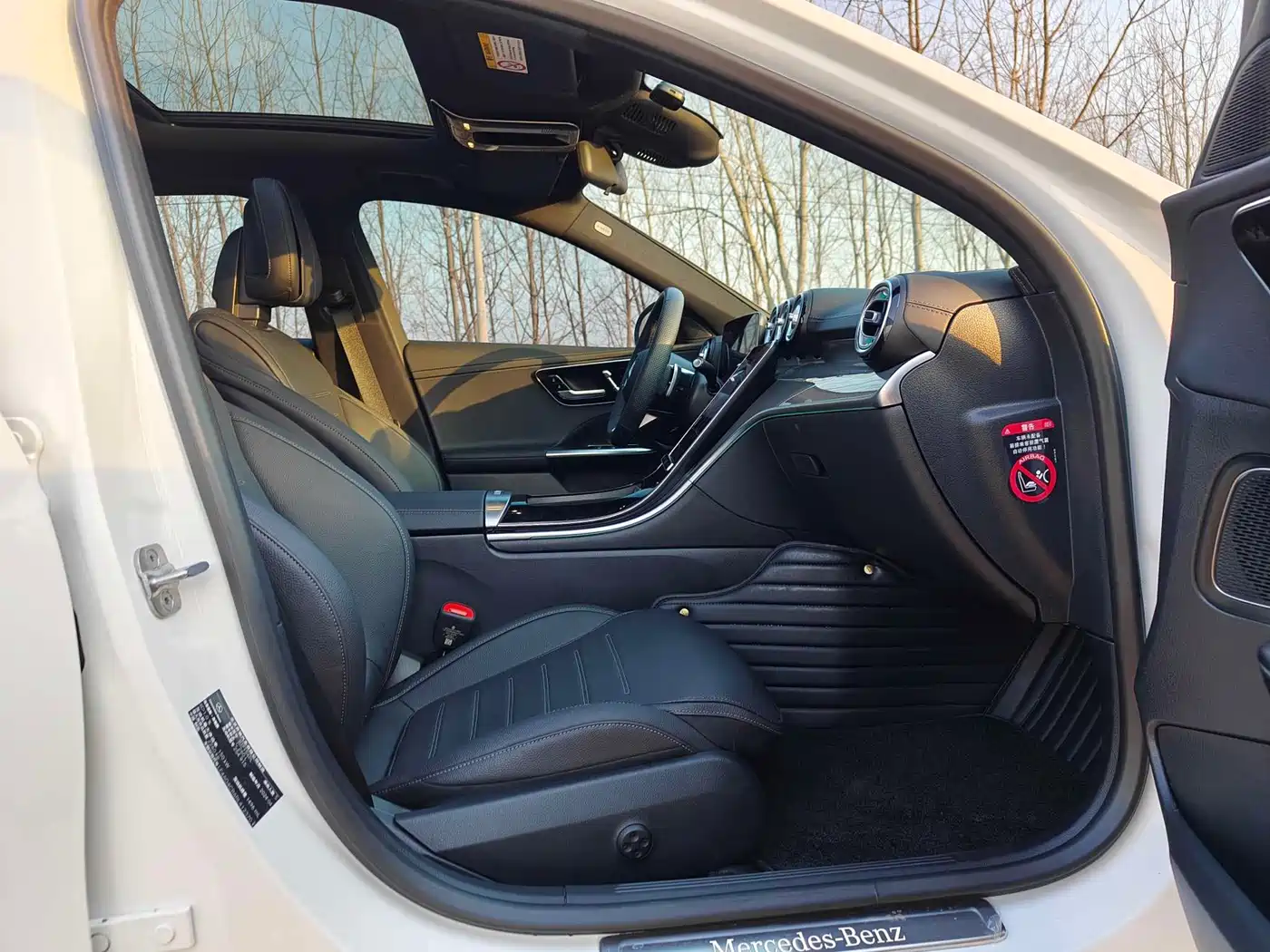 Mercedes-Benz C-Class 2024 Facelift C 260 L Sport фото 11