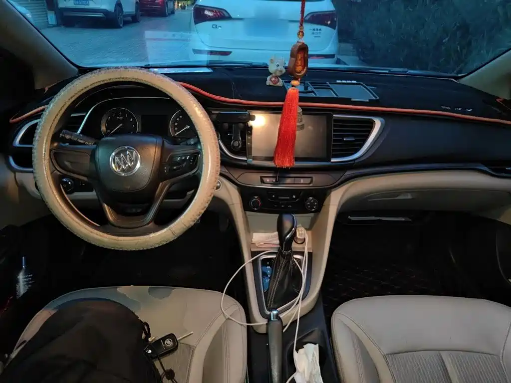 Фото 5 - Buick Excelle