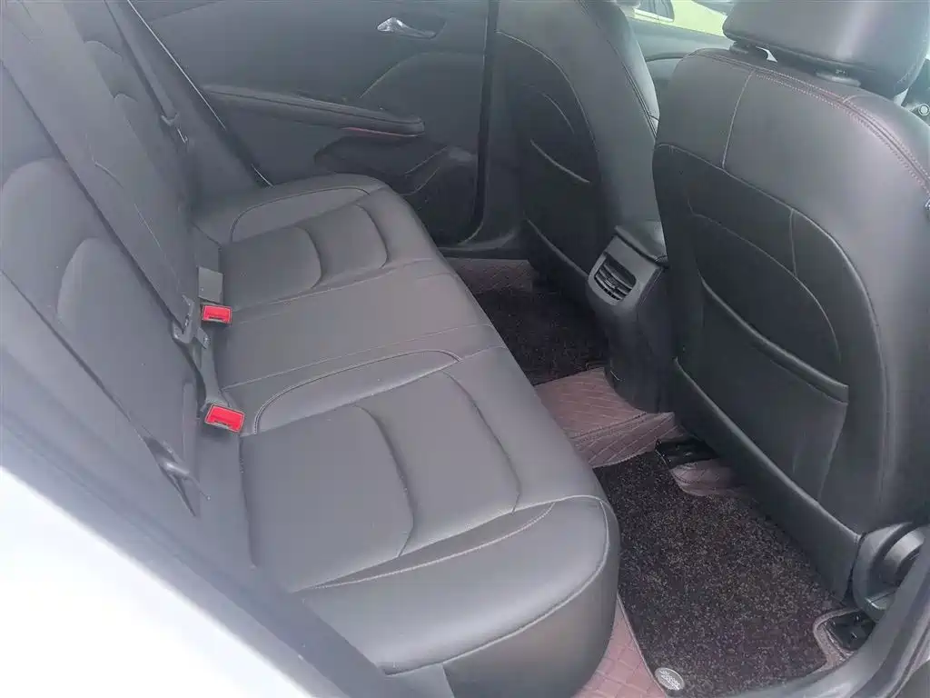 Chevrolet Monza 2019 RS 330T Auto Smooth Edition China VI фото 13