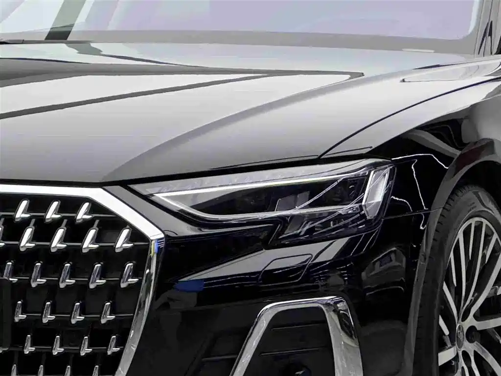 Audi A8 2023 A8L 55 TFSI quattro Flagship фото 3
