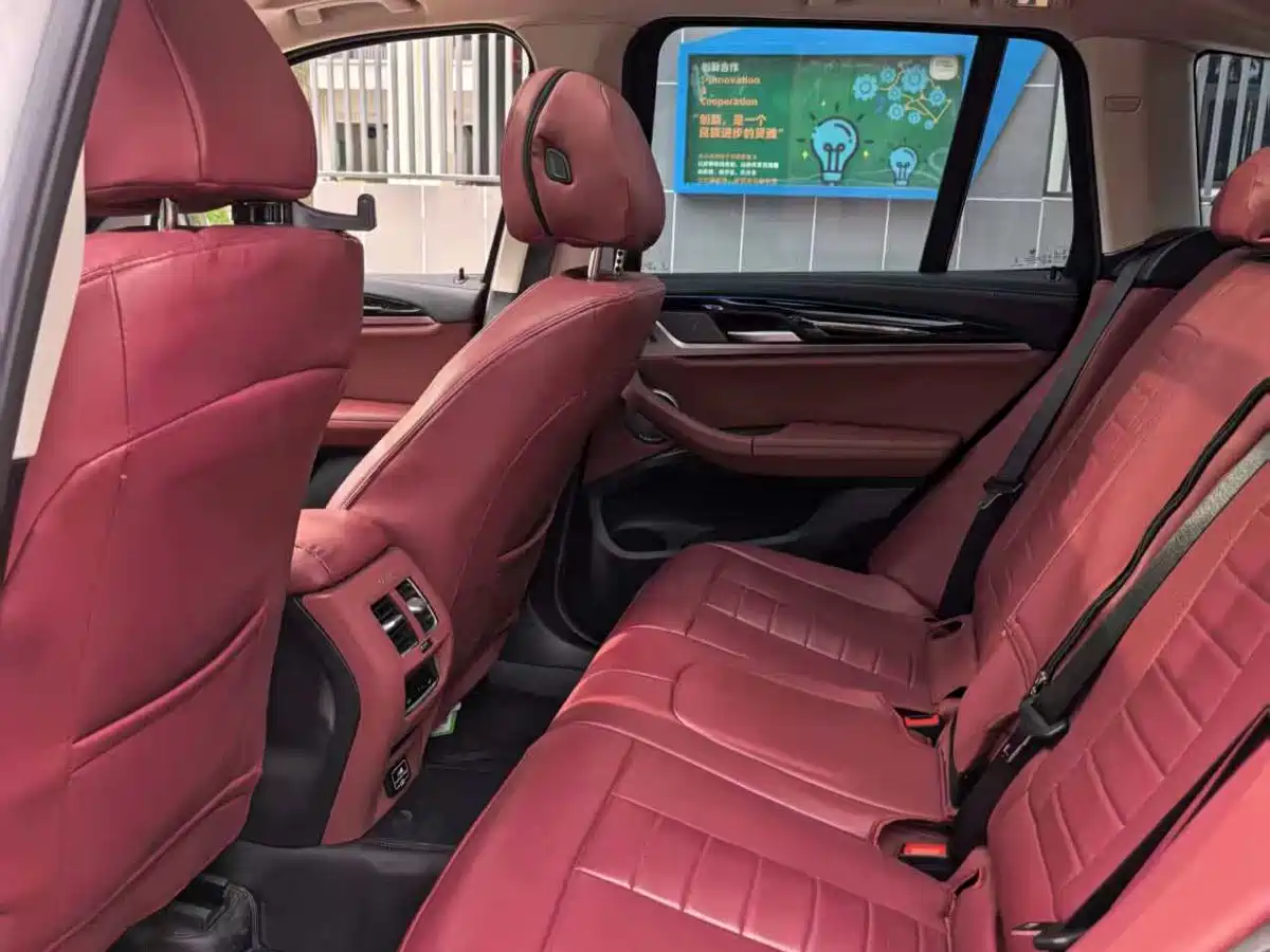 BMW X3 2023 xDrive25i M Sport Package фото 5
