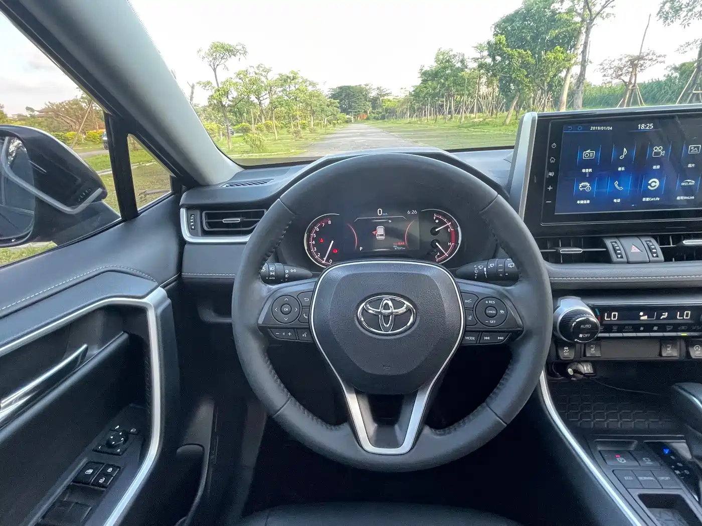 Toyota RAV4 Rongfang 2020 2.0L CVT 2WD Fashion PLUS фото 12