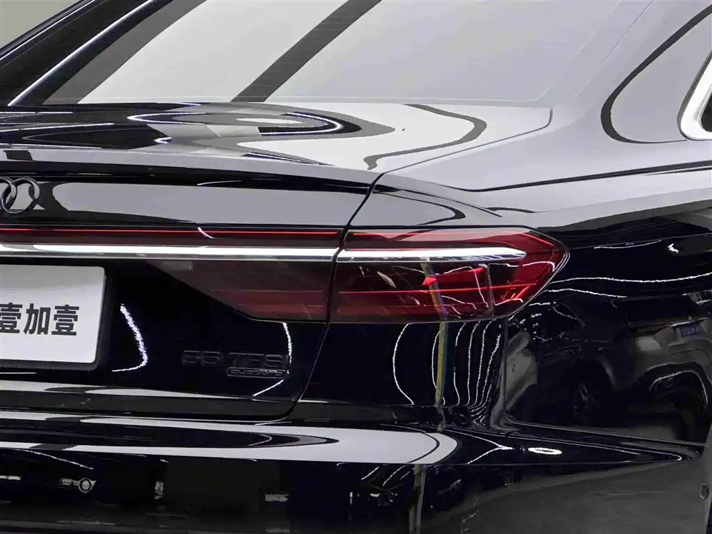 Audi A8 2023 A8L 55 TFSI quattro Flagship фото 23