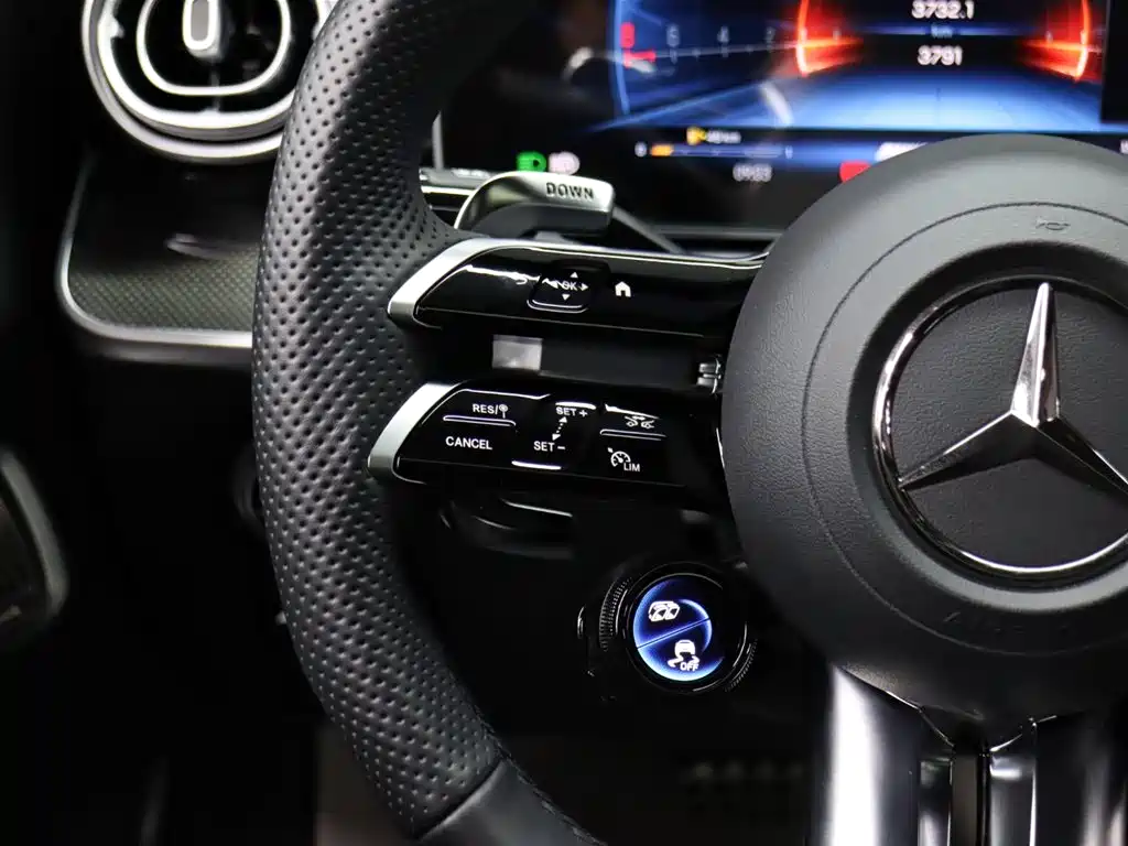 Mercedes-Benz C-Class AMG 2024 AMG C 43 4MATIC фото 21