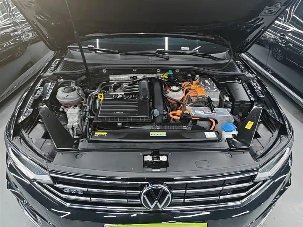 Volkswagen Magotan GTE Plug-in Hybrid 2022 GTE Luxury фото 20