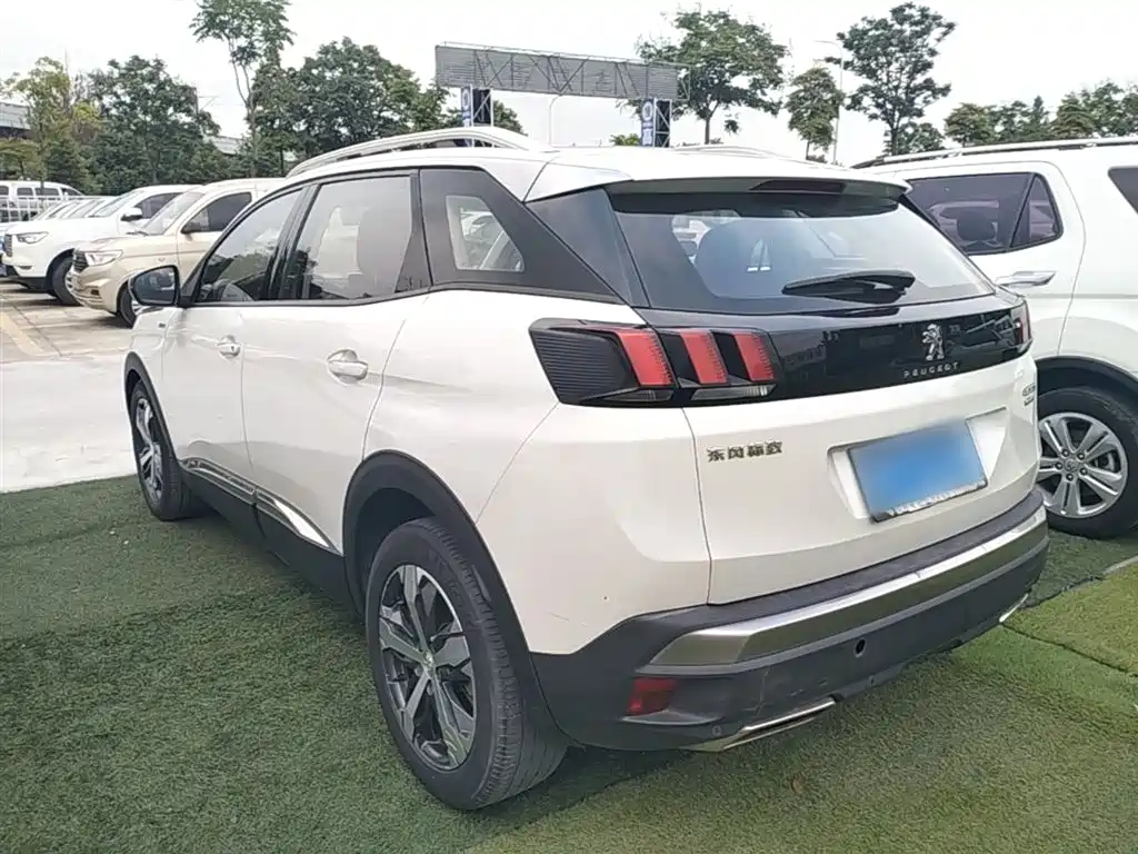 Peugeot 4008 2017 350THP Elite Edition фото 5