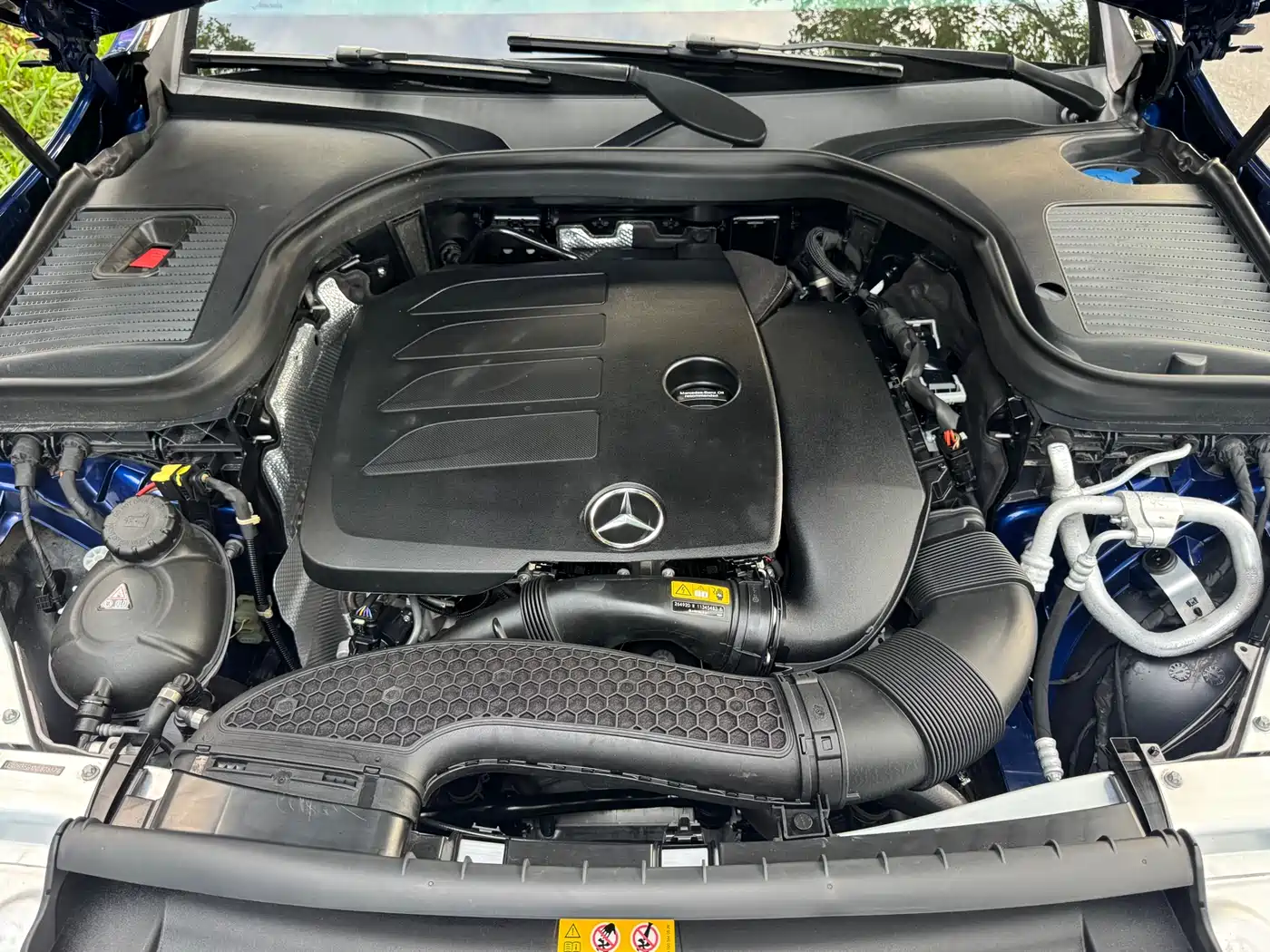 Mercedes-Benz GLC 2022 GLC 300 L 4MATIC Dynamic Collector's Edition фото 21