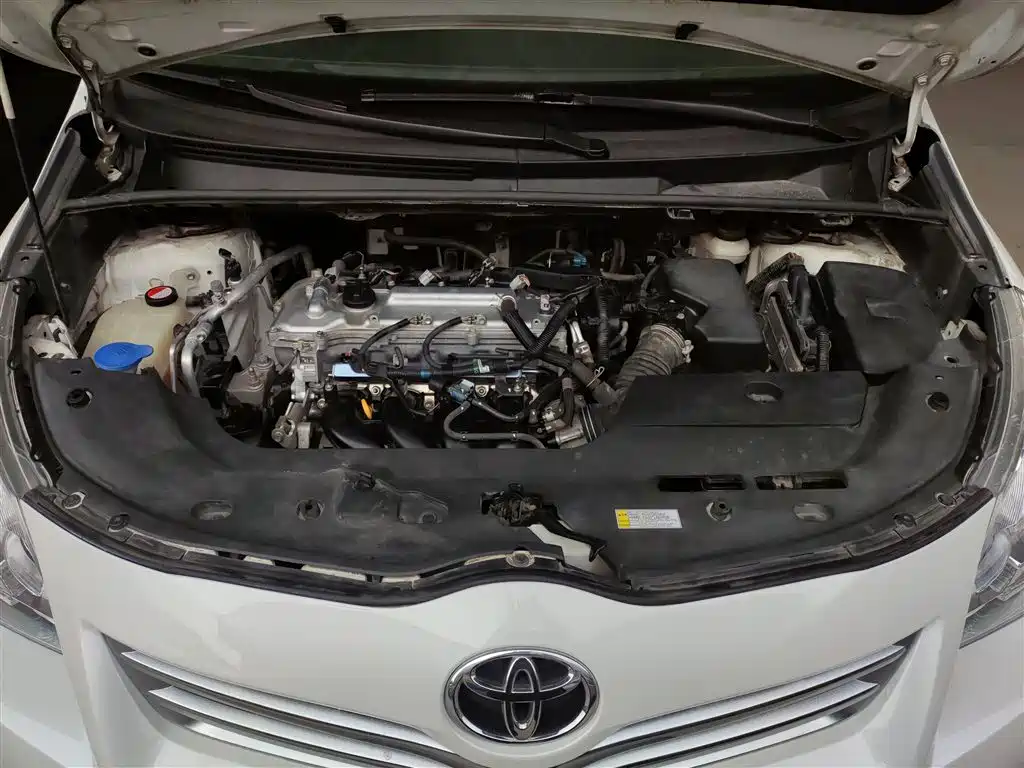 Toyota E'Z 2015 180E CVT Crossover Edition фото 10