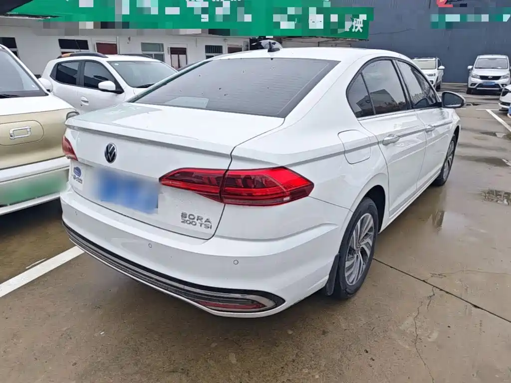 Volkswagen Bora 2024 2024 200TSI DSG Joy Ride Edition