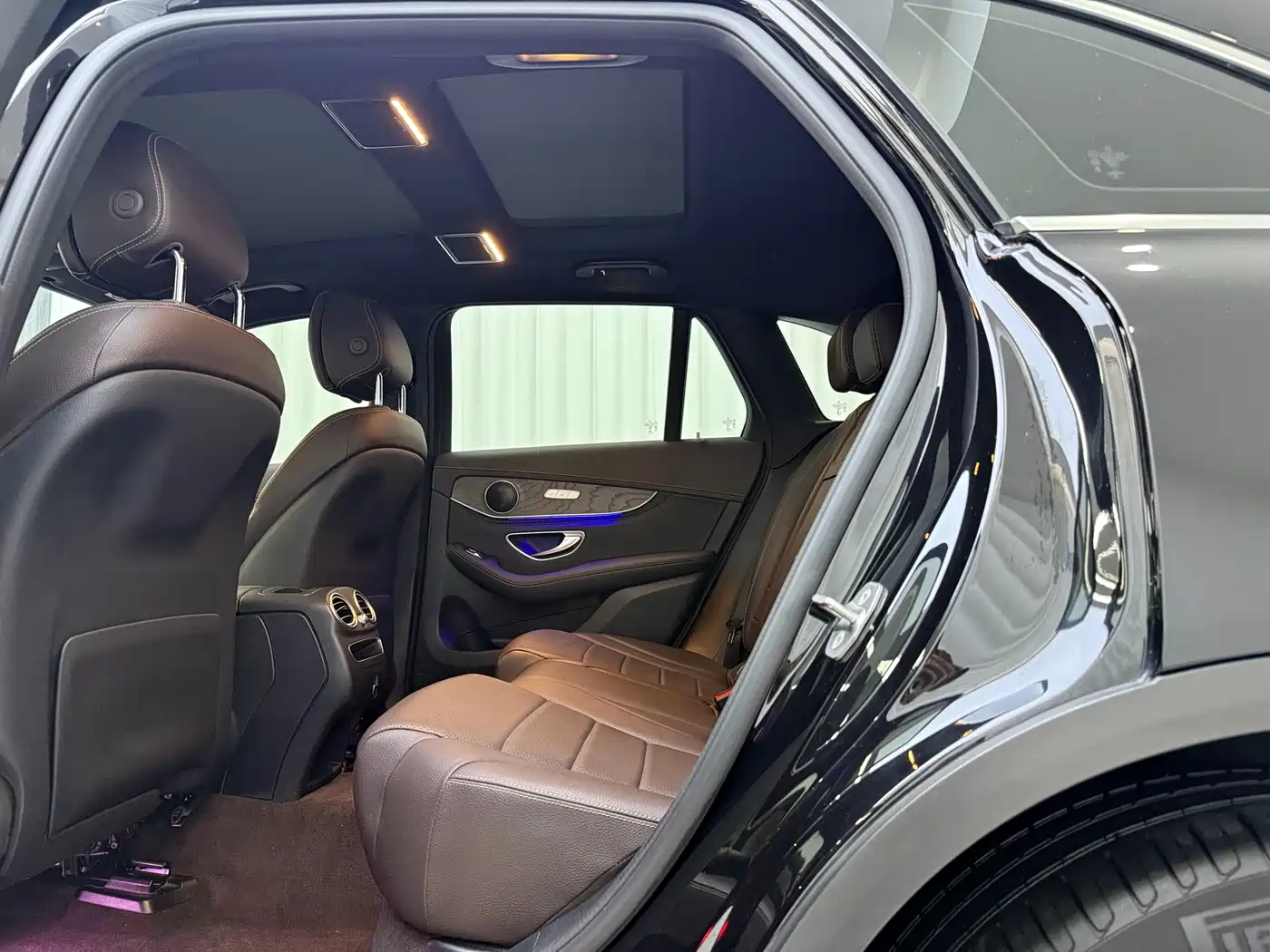 Mercedes-Benz GLC 2020 GLC 260 L 4MATIC Luxury фото 5
