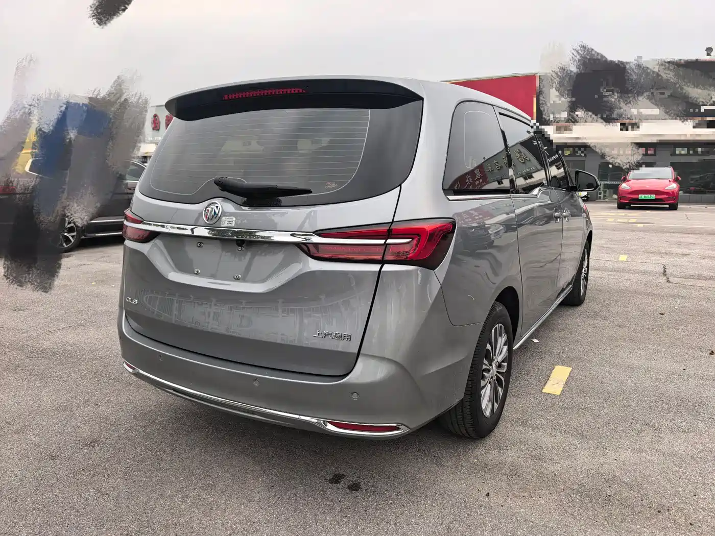 Buick GL8 2023 Model Land Business Class Smart фото 5