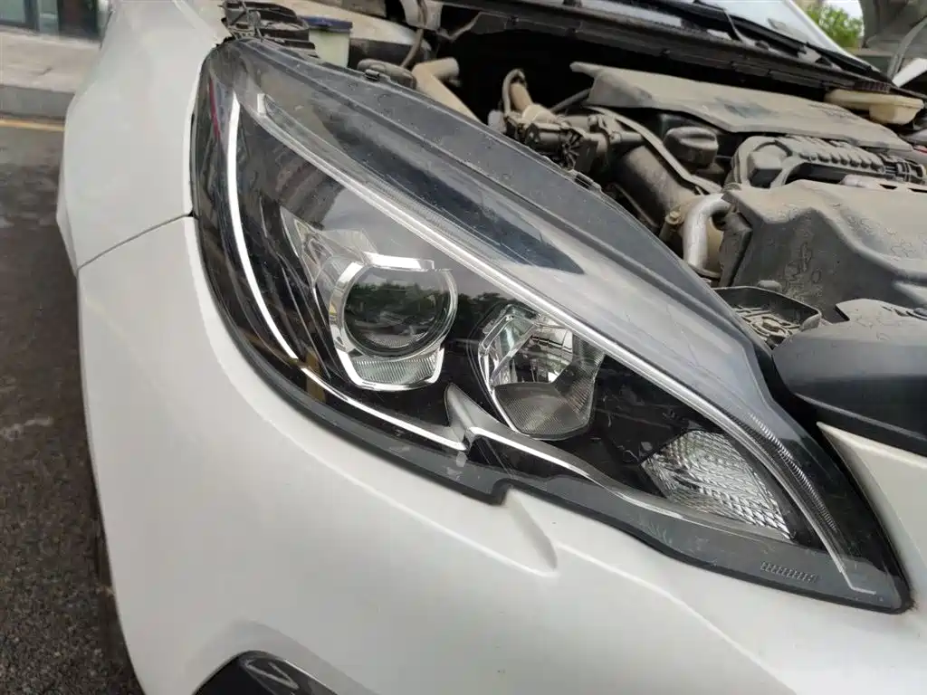Peugeot 308 2018 230THP Auto Luxury Edition фото 17