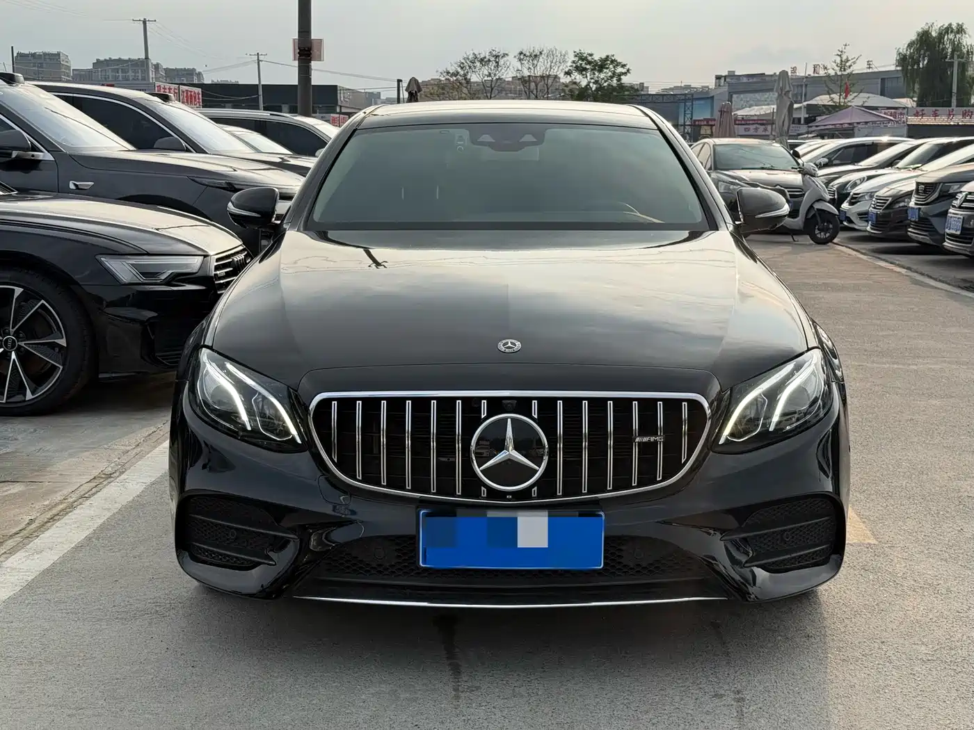 Mercedes-Benz E-Class 2020 Facelift E 300 L Sport Exclusive фото 2