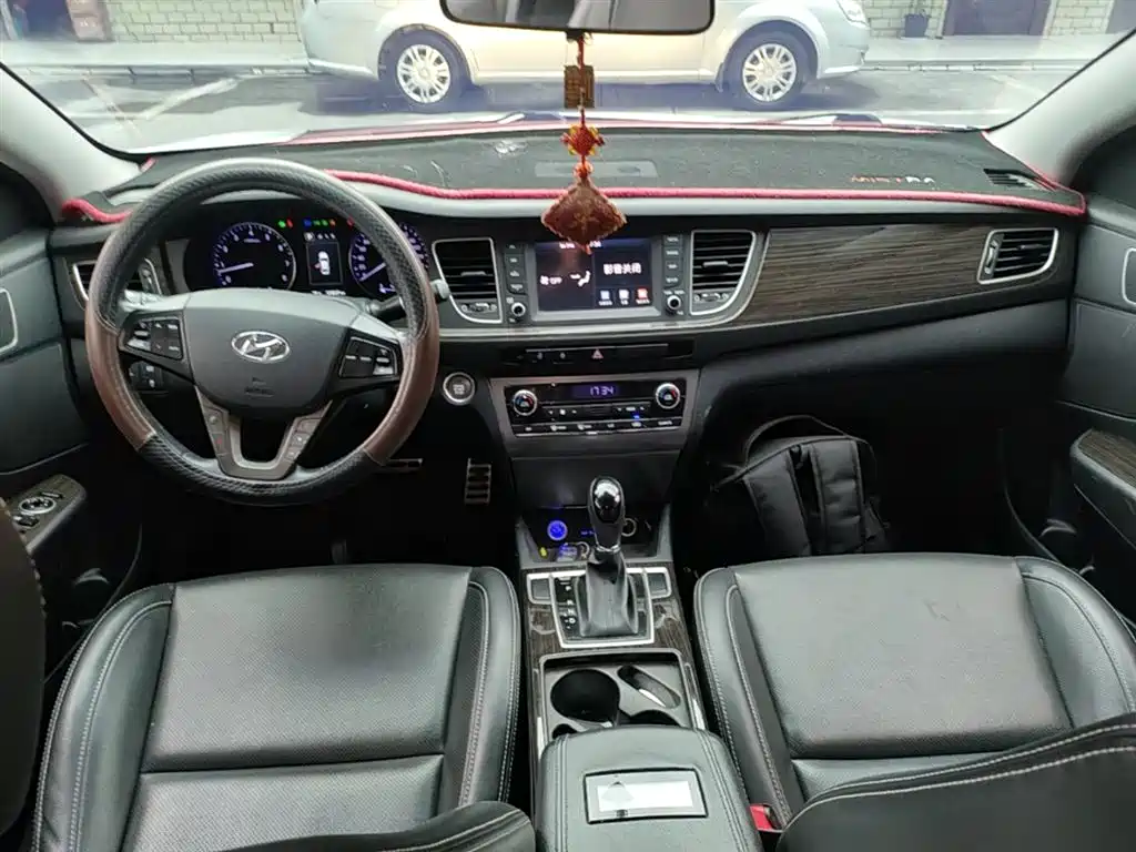 Hyundai Mistra 2016 1.6T Auto Flagship TOP фото 10