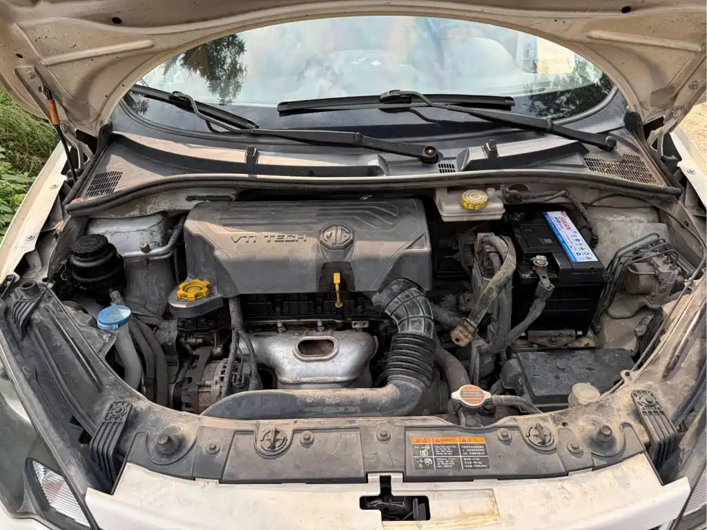 MG 3SW 2016 2015 1.5L AMT Elite