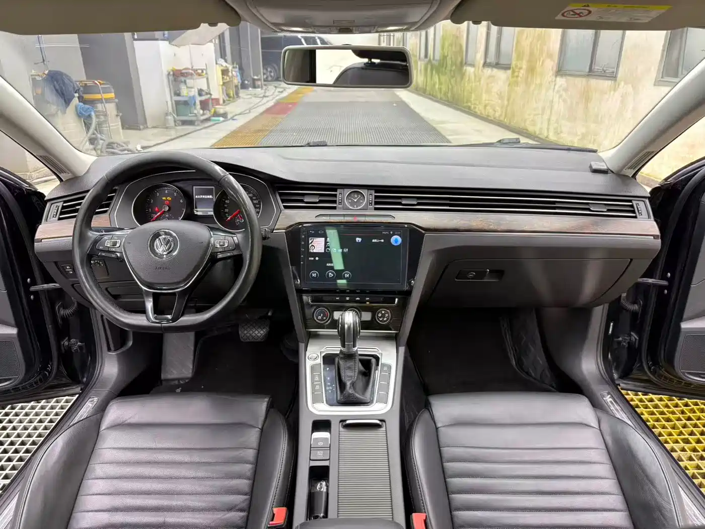 Volkswagen Magotan 2017 280TSI DSG Comfort фото 9