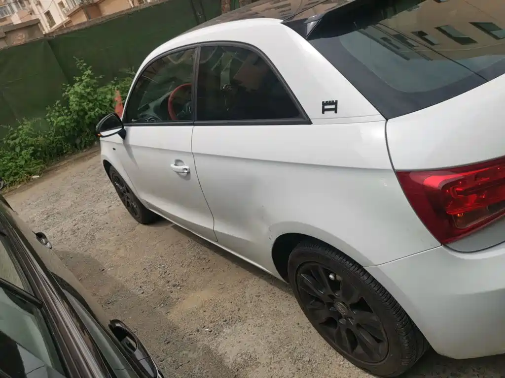 Audi A1 2016 2014 30 TFSI Fashion