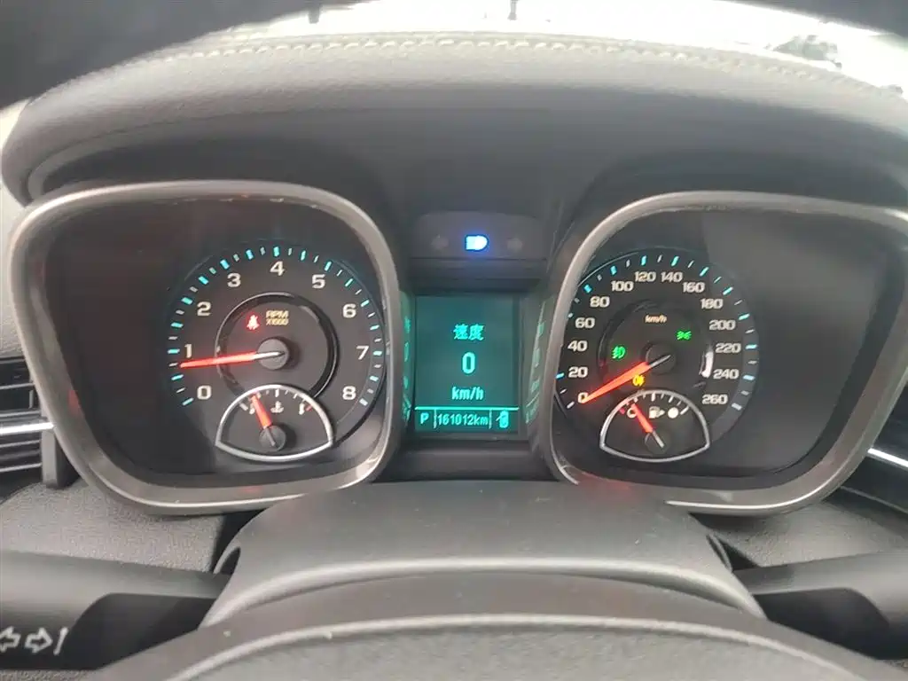 Chevrolet Malibu 2014 2.0L Automatic Luxury фото 12