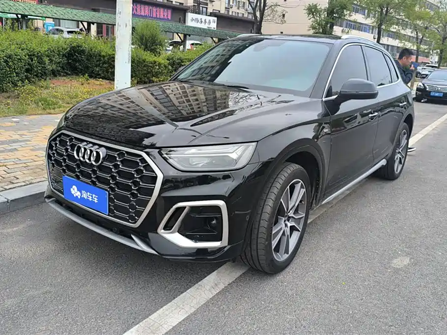 Audi Q5L 2022 Facelift 45T Luxury Dynamic