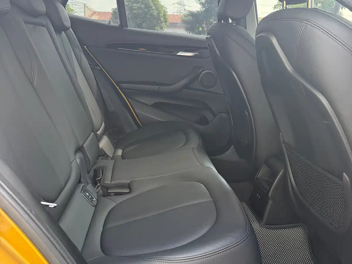 BMW X2 (Import) 2019 2019 sDrive20i M Off-Road Package China VI