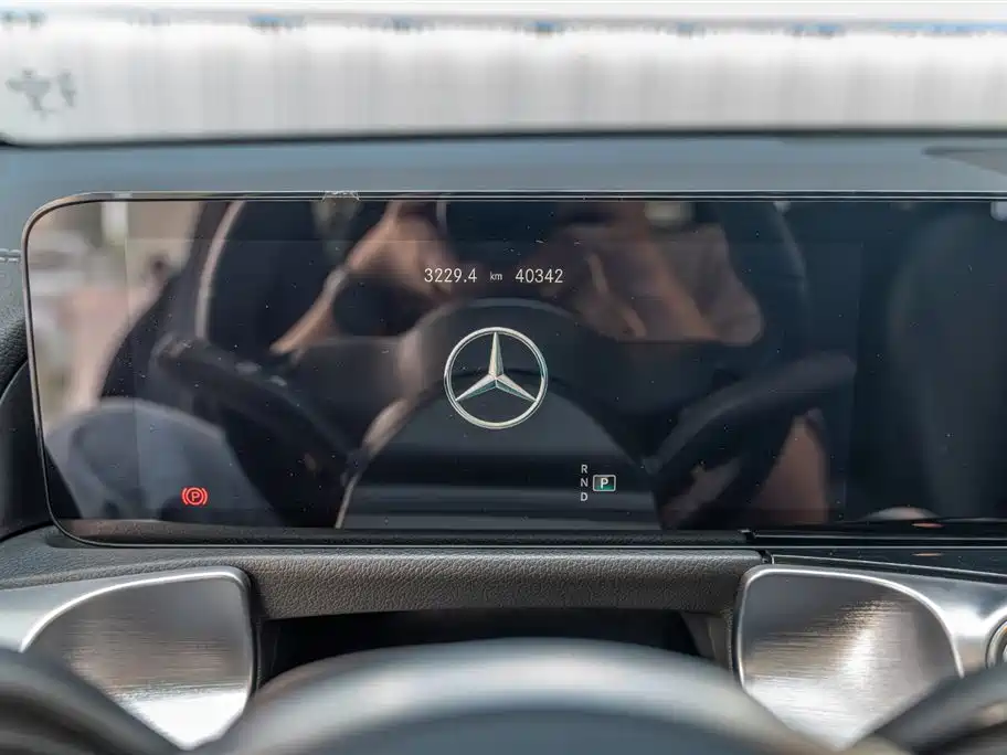 Mercedes-Benz GLB 2022 Facelift II GLB 200 Style фото 24