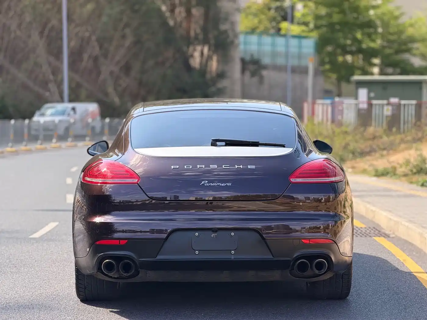 Porsche Panamera 2016 Panamera Executive Edition 3.0T фото 13