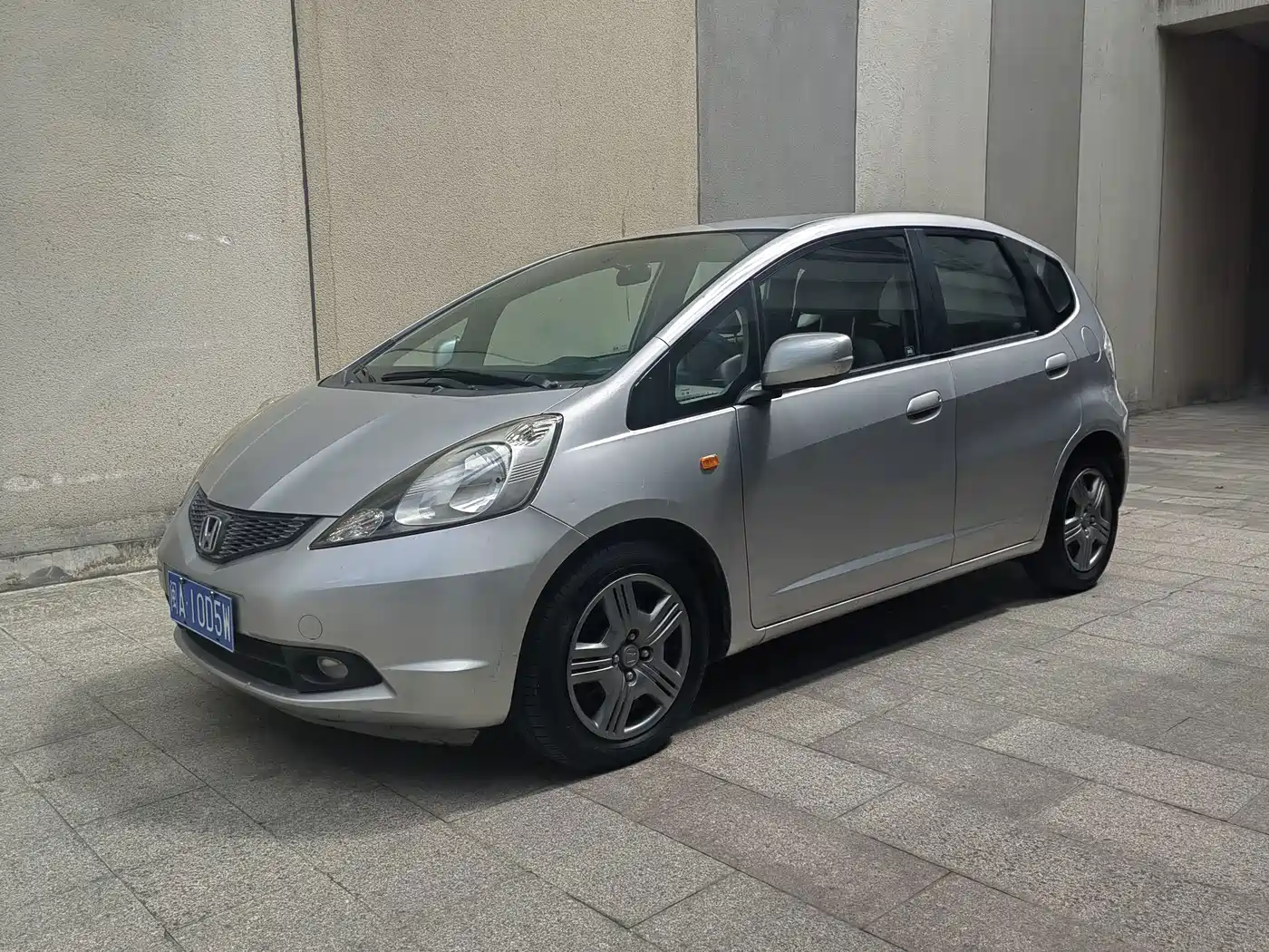 Honda Fit 2009 2008 Model 1.3L Automatic Comfort Edition