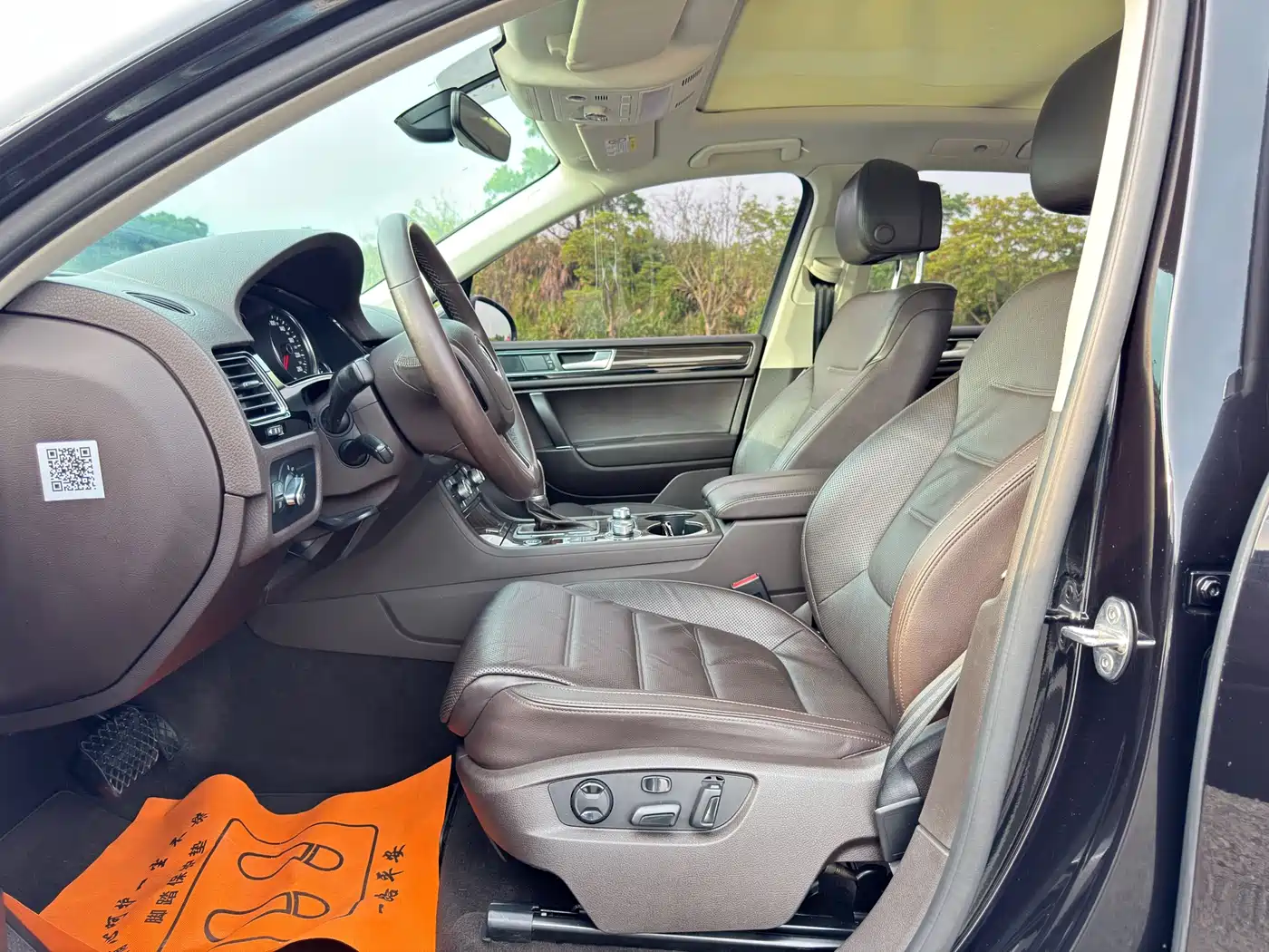 Volkswagen Touareg 2017 3.0TSI Explorer Edition фото 11