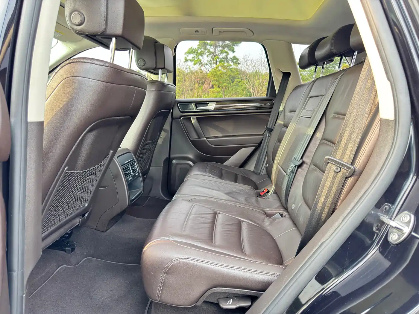 Volkswagen Touareg 2017 3.0TSI Explorer Edition фото 12