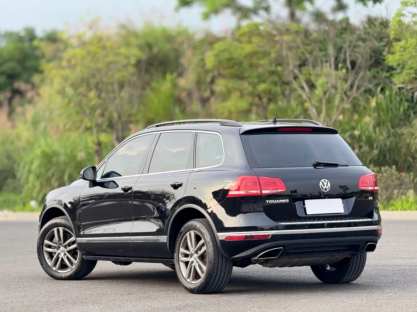 Volkswagen Touareg 2017 3.0TSI Explorer Edition фото 17