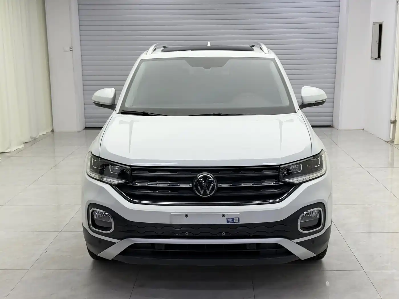 Volkswagen Tanying 2021 1.5L Automatic Smart Connect Edition фото 2