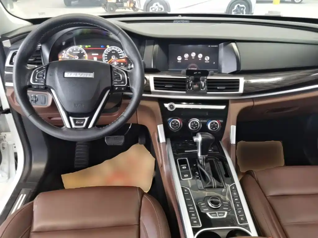 Haval H7 2018 2018 Blue Label H7 2.0T Automatic Smart Edition