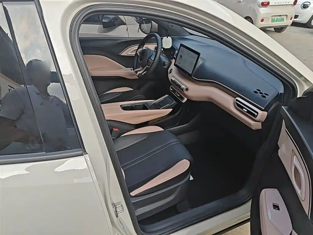 BYD Seagull 2023 Flying Edition фото 25