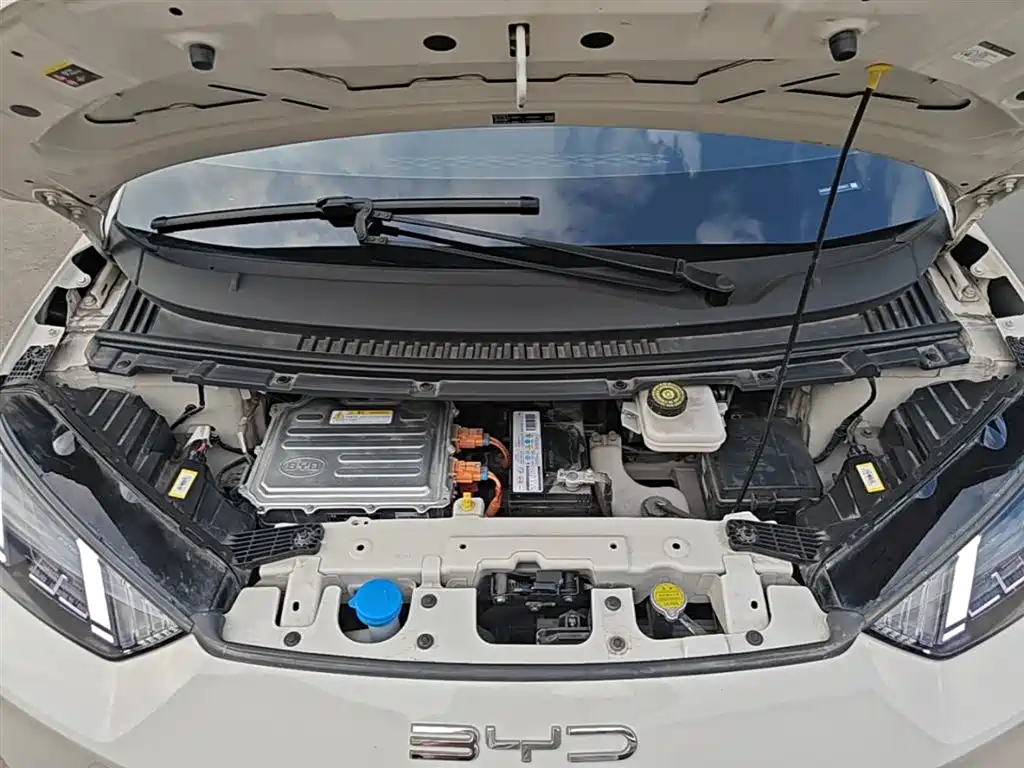 BYD Seagull 2023 Flying Edition фото 20
