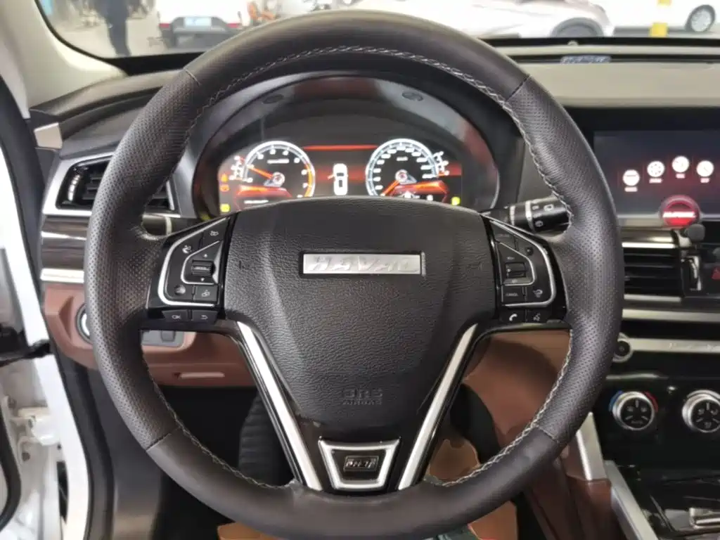 Haval H7 2018 2018 Blue Label H7 2.0T Automatic Smart Edition