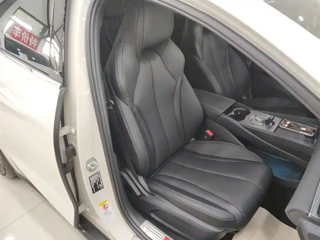 BYD Seal 06 New Energy 2025 DM-i Smart Drive 80KM Luxury фото 25