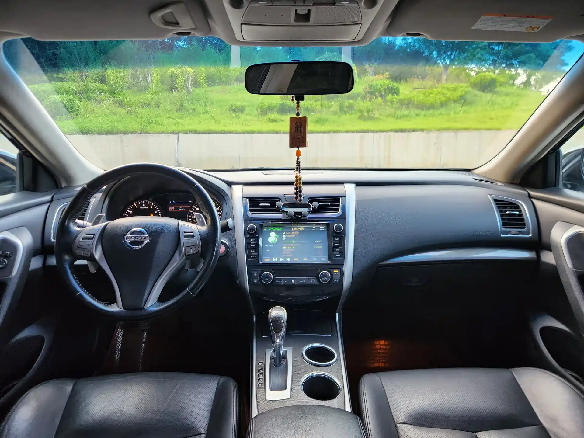 صورة 13 - Nissan Teana