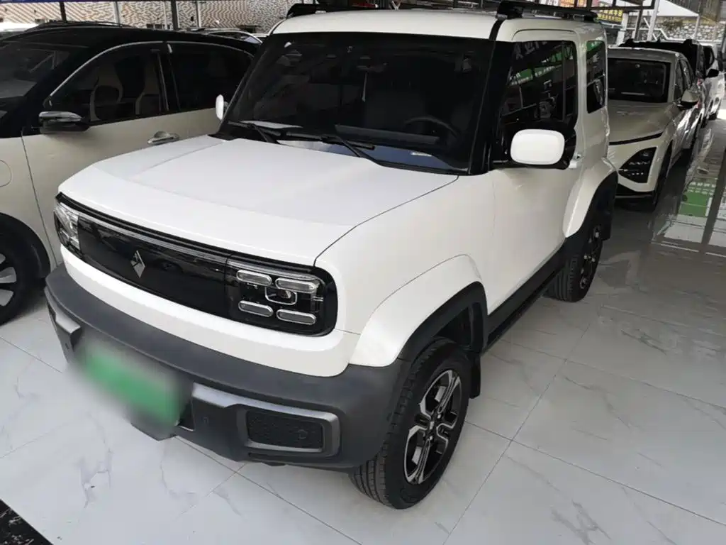 Baojun Yueye 2023 — пригон из Китая