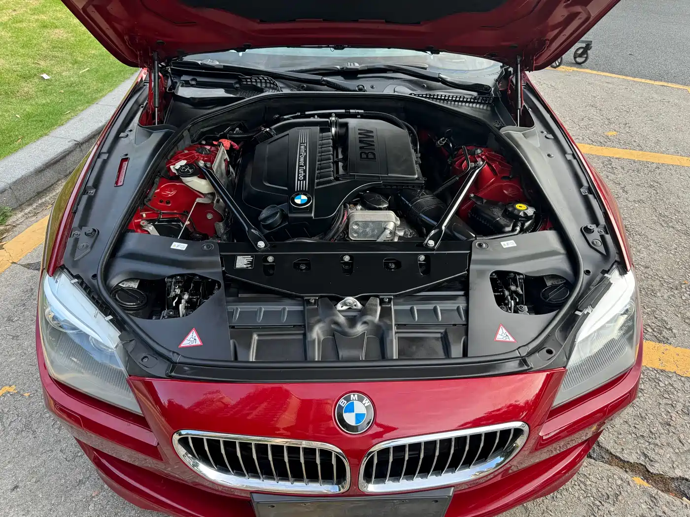 BMW 6 Series 2012 640i Coupe фото 19