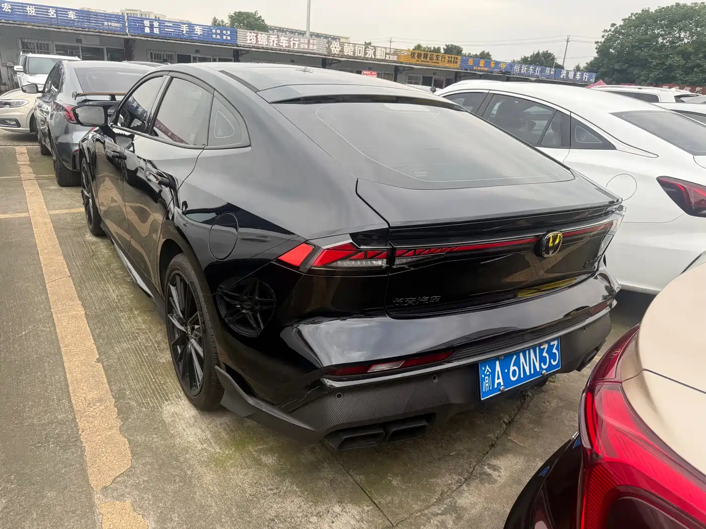 CHANGAN UNI-V