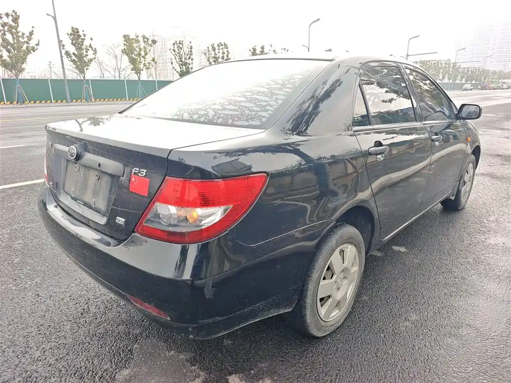 BYD F3 2018 1.5L Manual Classic фото 23
