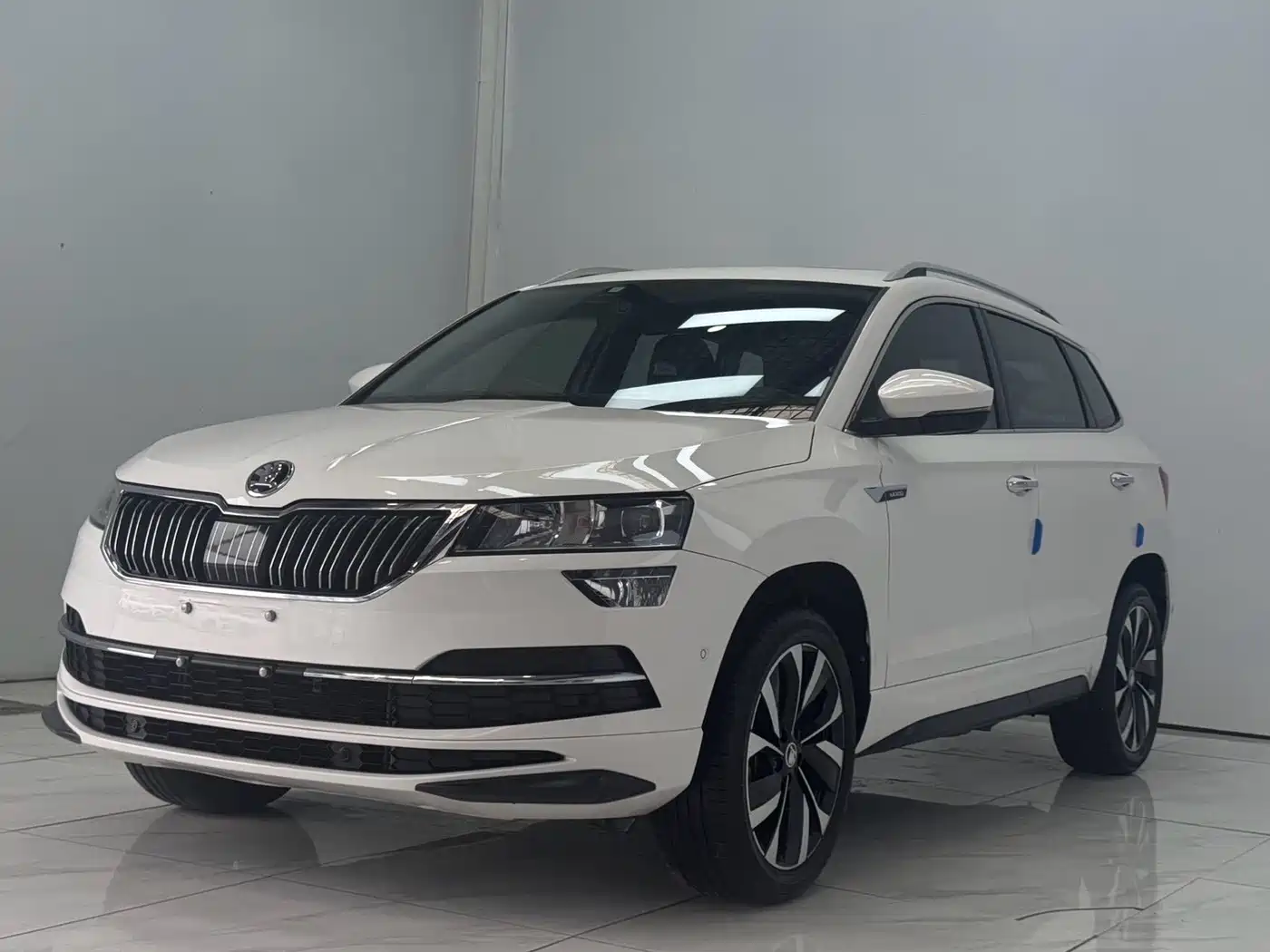 Škoda Karoq 2022 TSI280 Luxury Edition