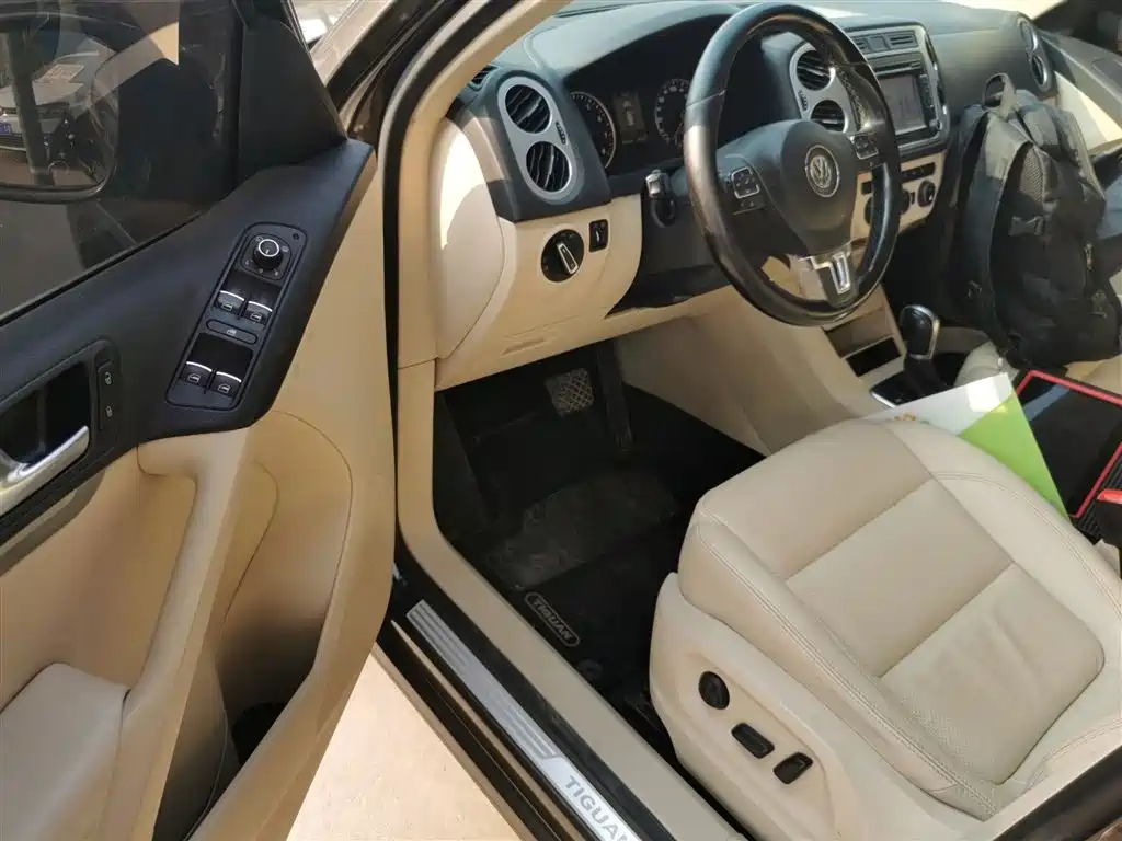 Volkswagen Tiguan 2013 1.8TSI Automatic 2WD Luxury Model фото 15
