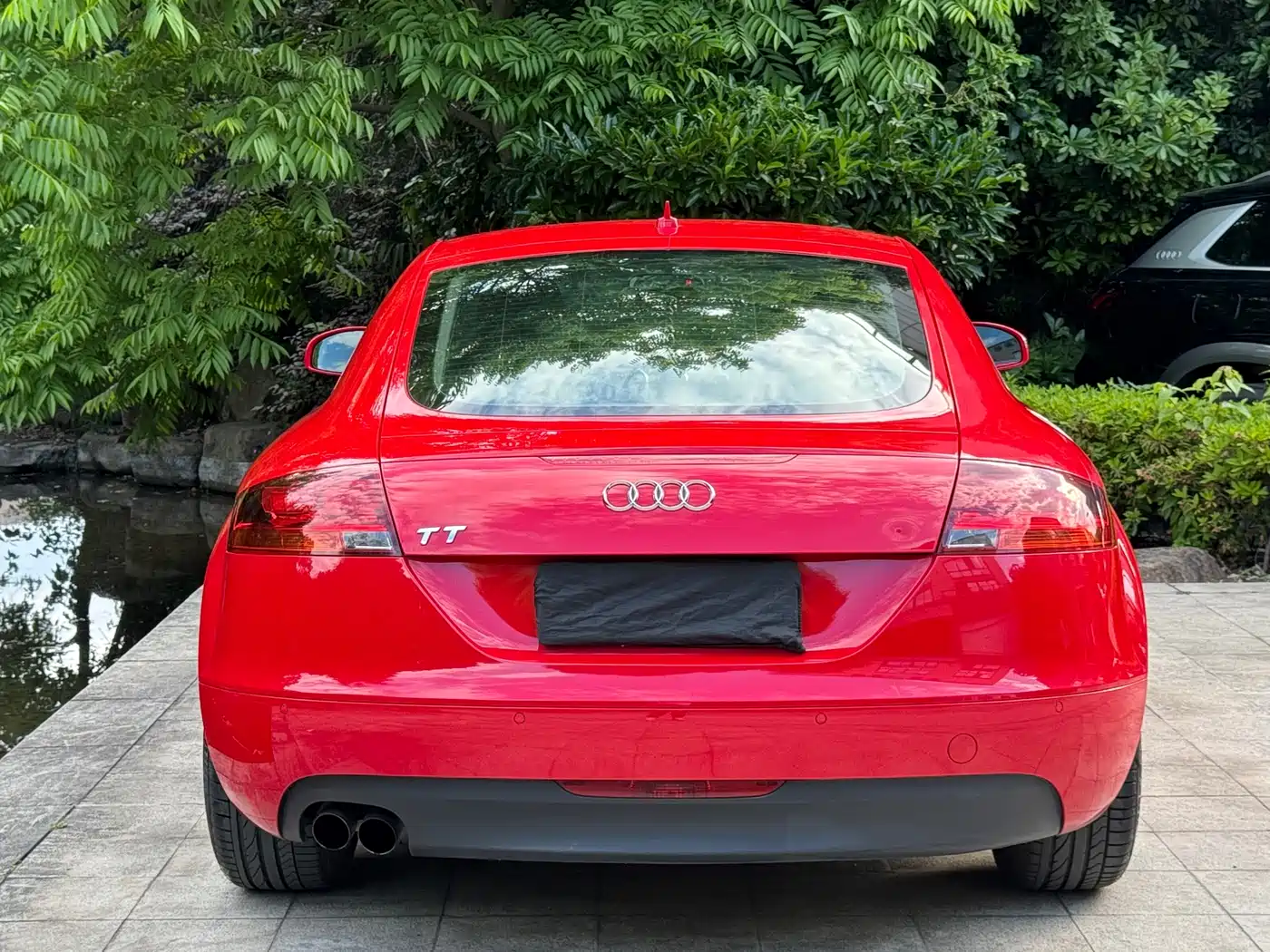 Audi TT 2008 Model TT Coupe 2.0TFSI фото 6
