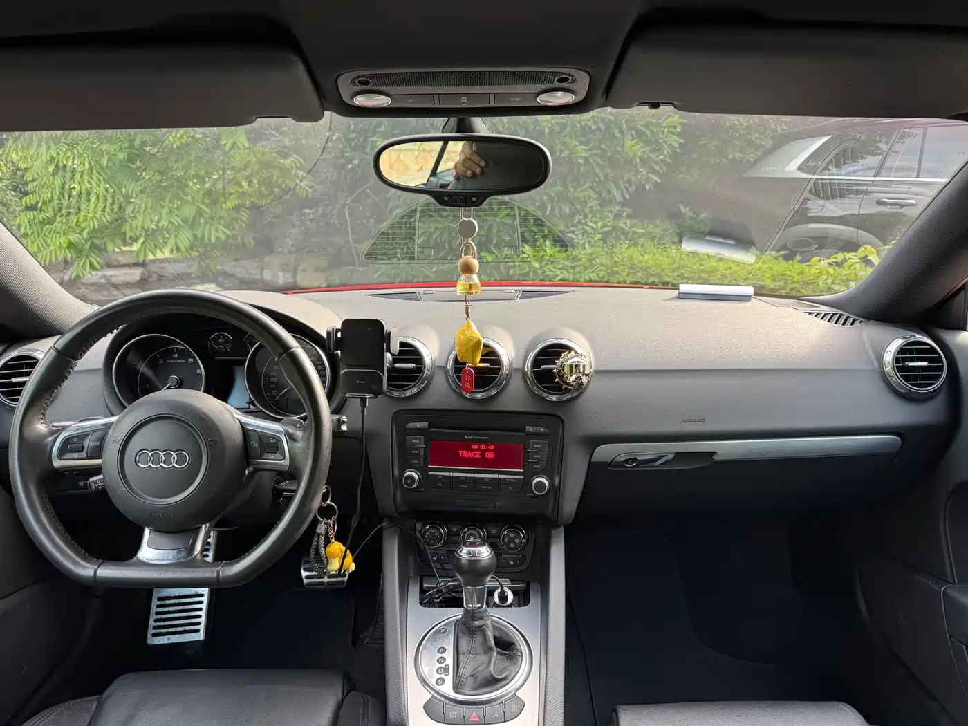 Audi TT 2008 Model TT Coupe 2.0TFSI фото 11